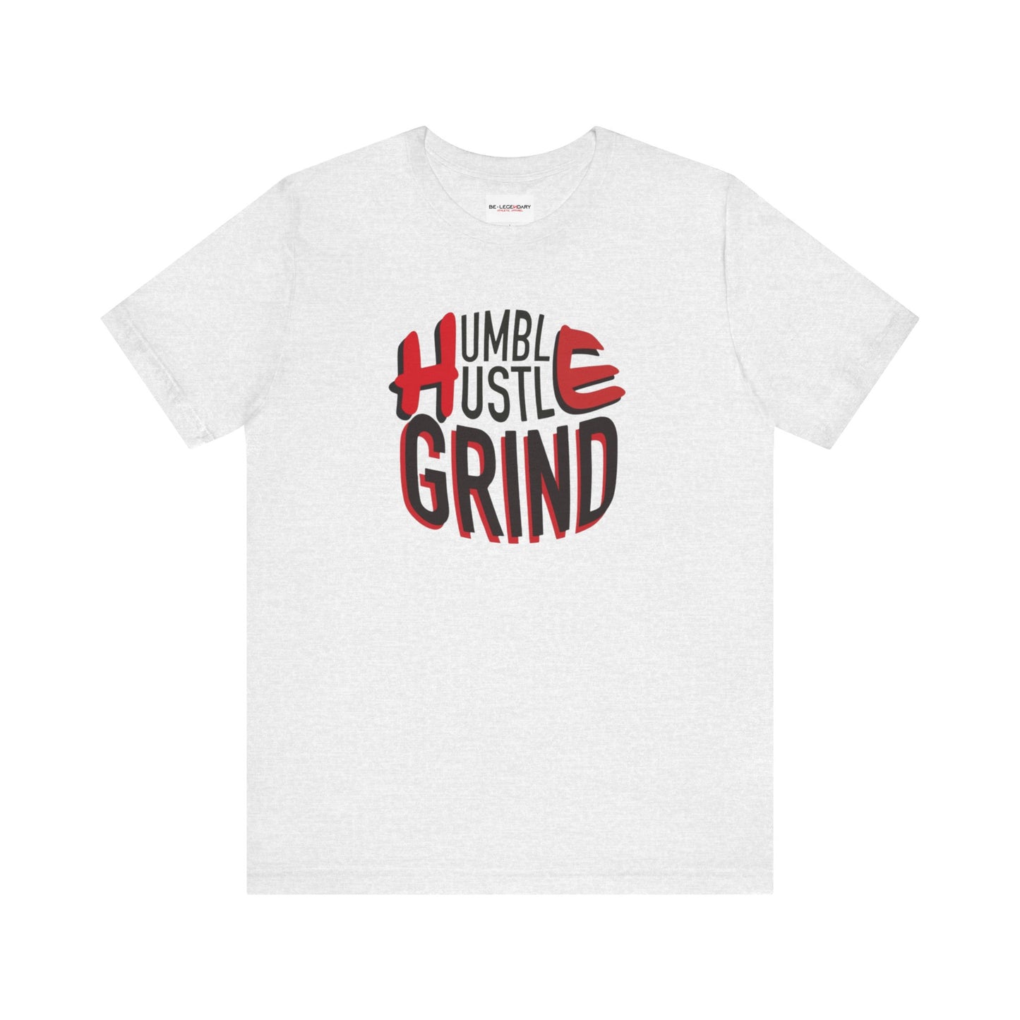 Humble Hustle Grind Unisex Tee