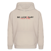 Be Legendary Flag Red, White and Blue Hoodie Collection - Sand