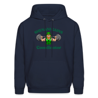 Unisex Shenani Gains Coordinator Hoodie - navy