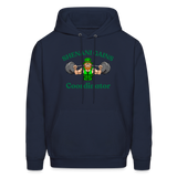 Unisex Shenani Gains Coordinator Hoodie - navy