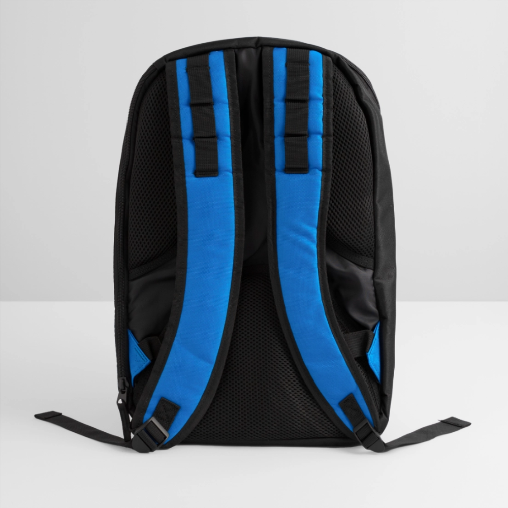 Be Legendary Athletic Apprarel Backpack - royal blue