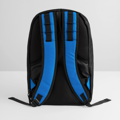 Be Legendary Athletic Apprarel Backpack - royal blue