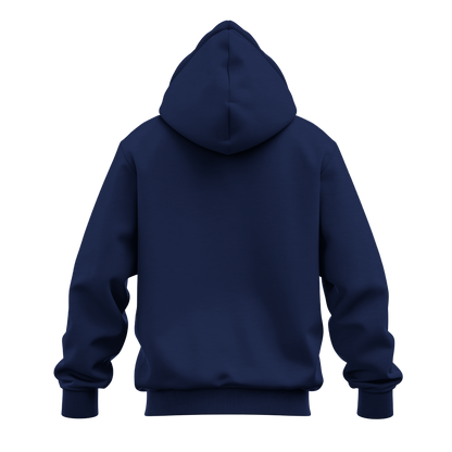Iron Discipline Strength Mindset Unisex Heavy Blend Hoodie