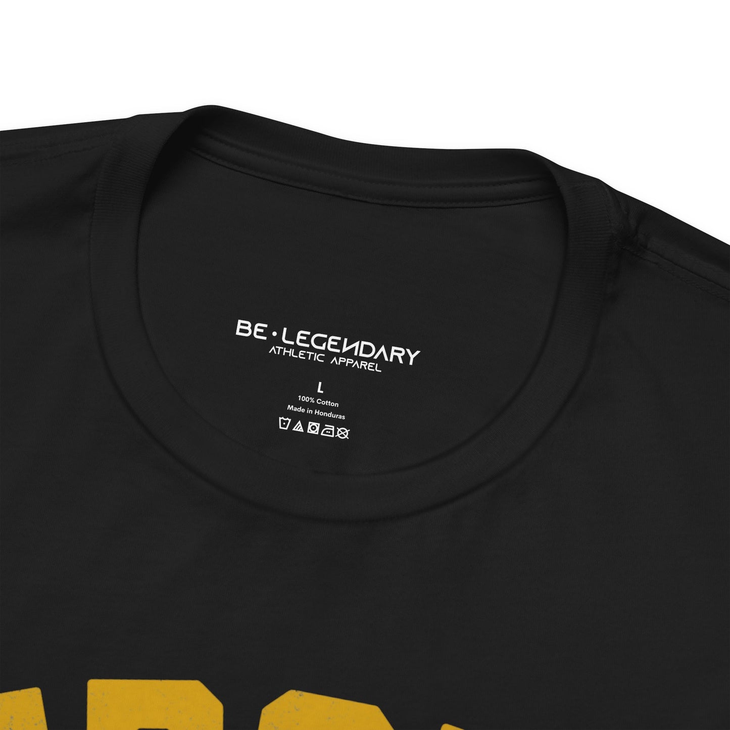 Iron Discipline Strength Mindset Unisex Tee
