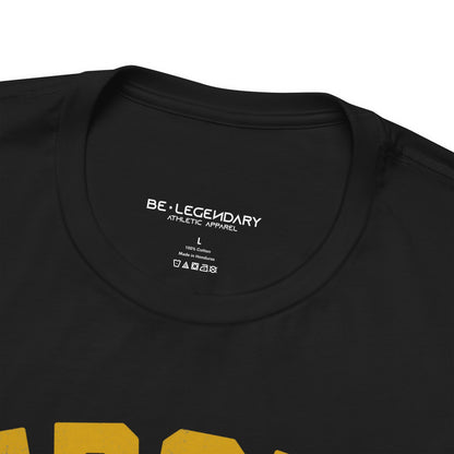 Iron Discipline Strength Mindset Unisex Tee