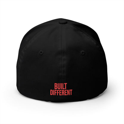 Be•Legendary Flexfit Cap Built to Move. Born to Disrupt.