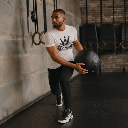 Be Stronger Than Your Excuses Unisex Tee - Be•Legendary Athletic Apparel