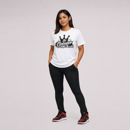 Be Stronger Than Your Excuses Unisex Tee - Be•Legendary Athletic Apparel