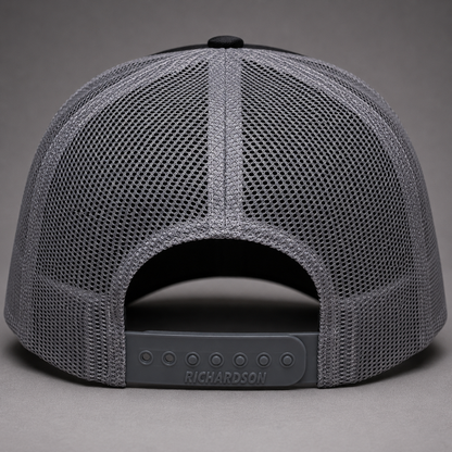 Built Different Gym Trucker Hat