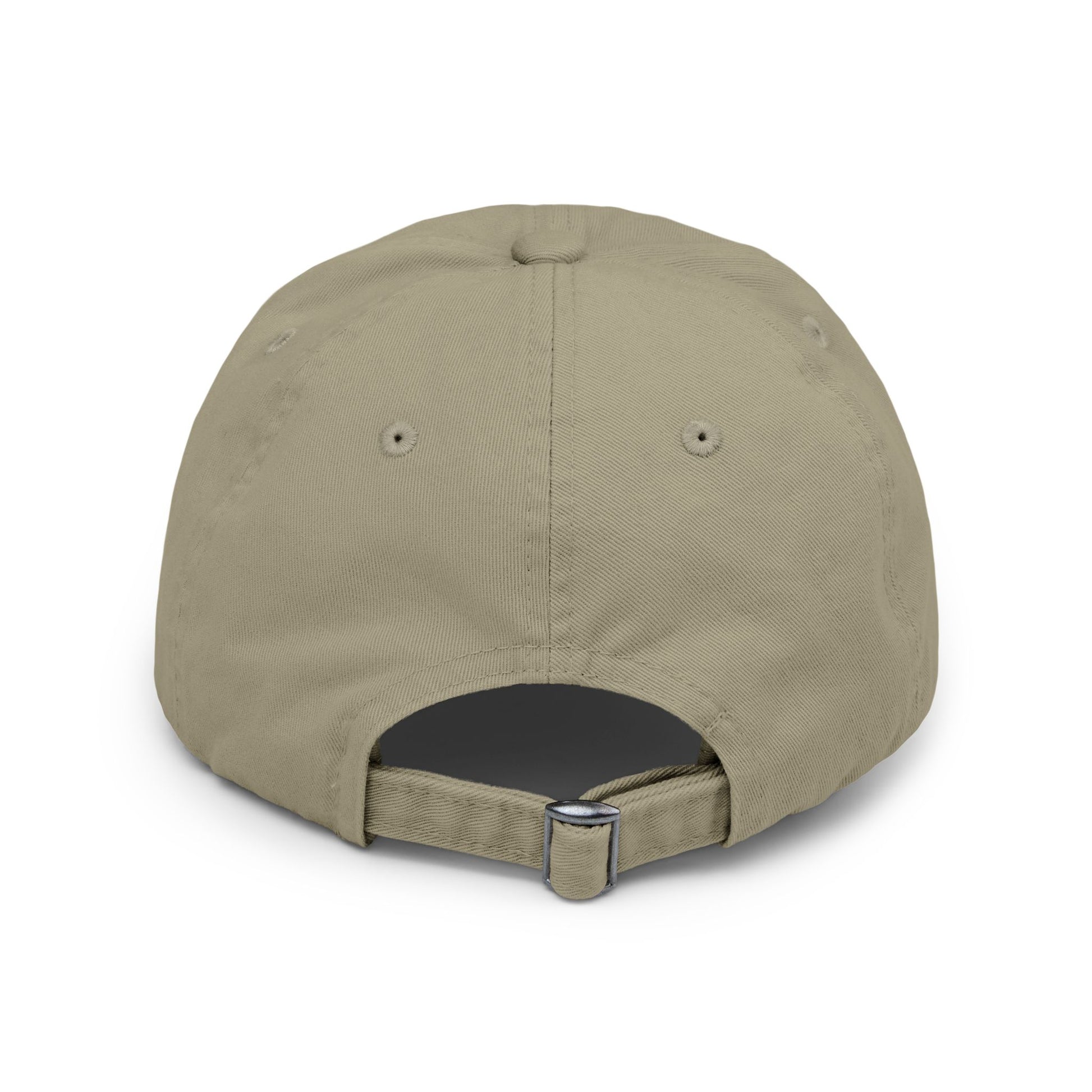 Humble Hustle Grind Barbell Distressed Baseball Cap - Be•Legendary Athletic Apparel