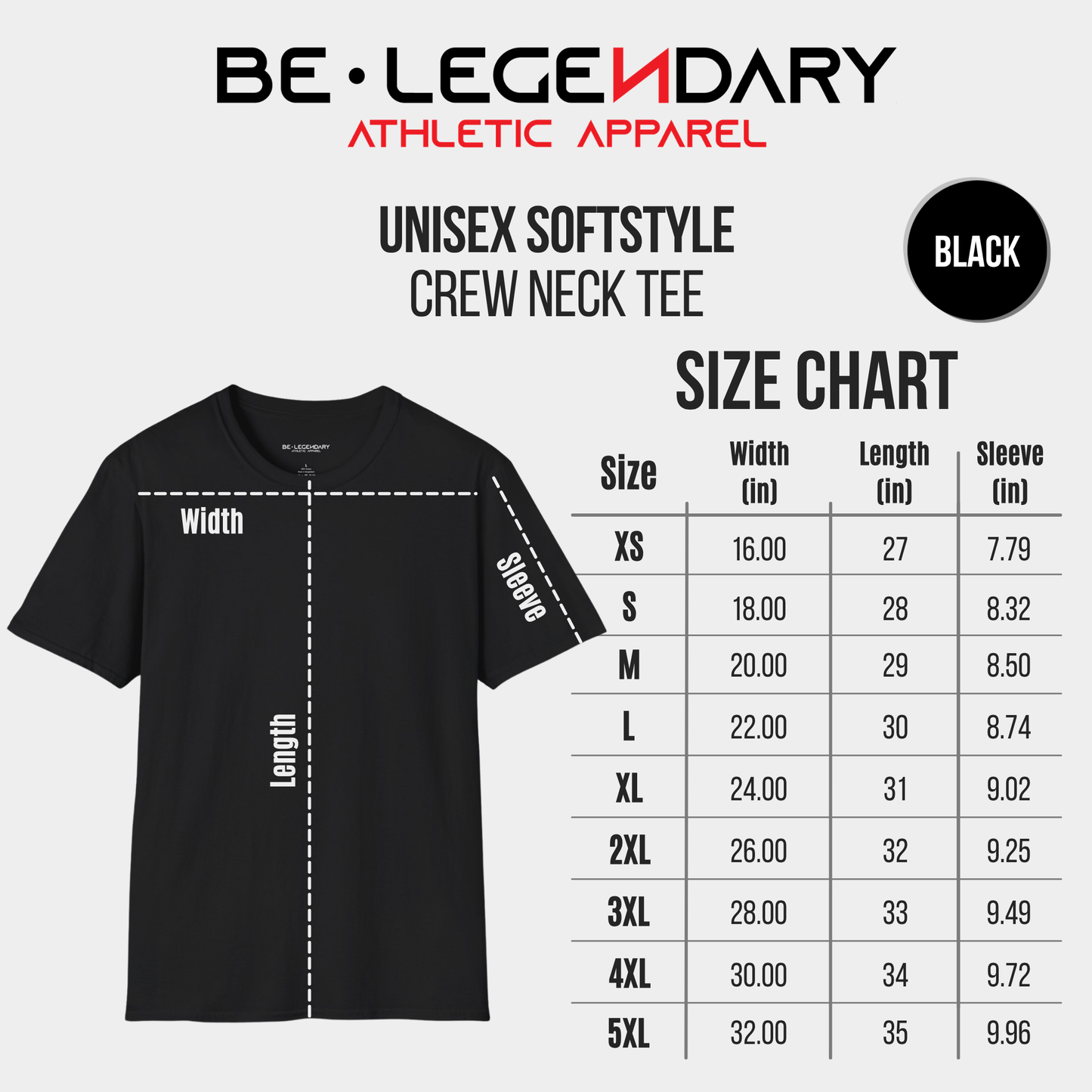 Built Different Tee — Motivational Definition Back-Print