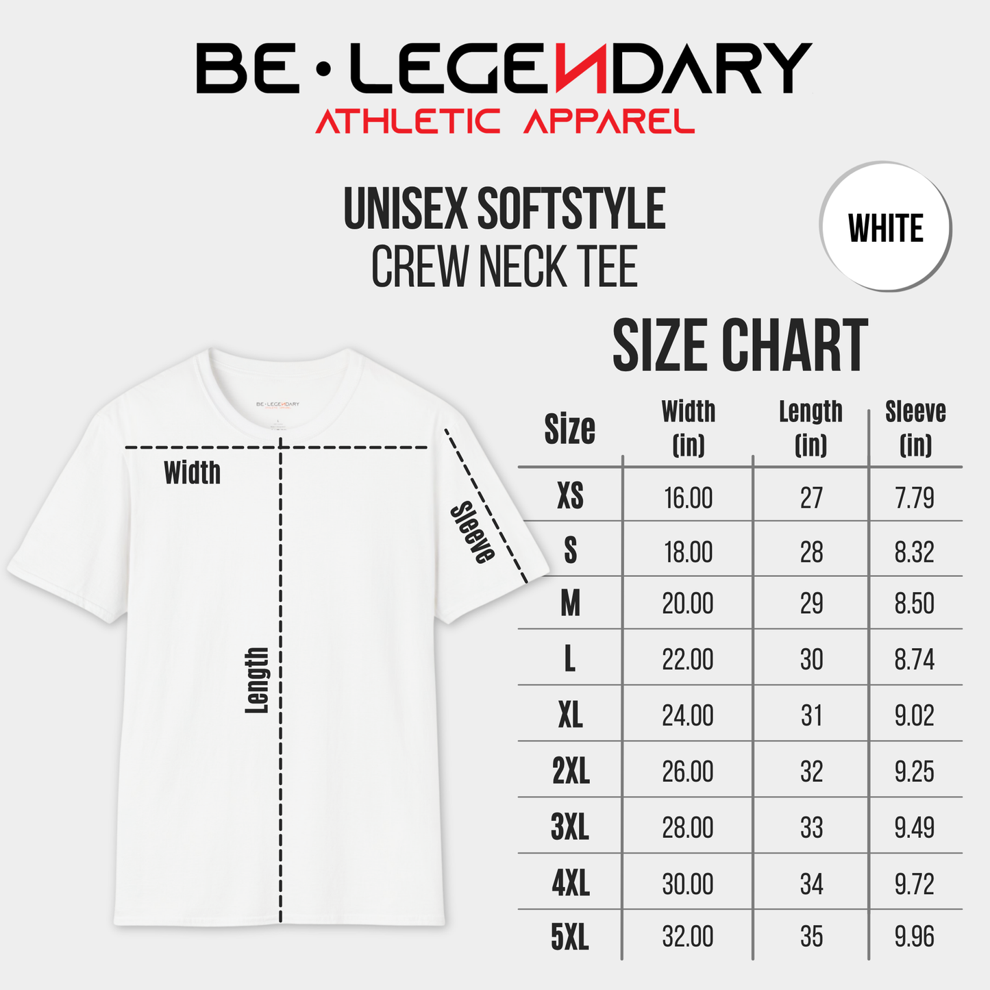 Be Stronger Than Your Excuses Unisex Tee
