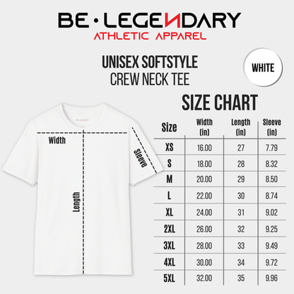 Be Stronger Than Your Excuses Unisex Tee