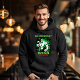 Be Legendary Iron Irish Hoodie