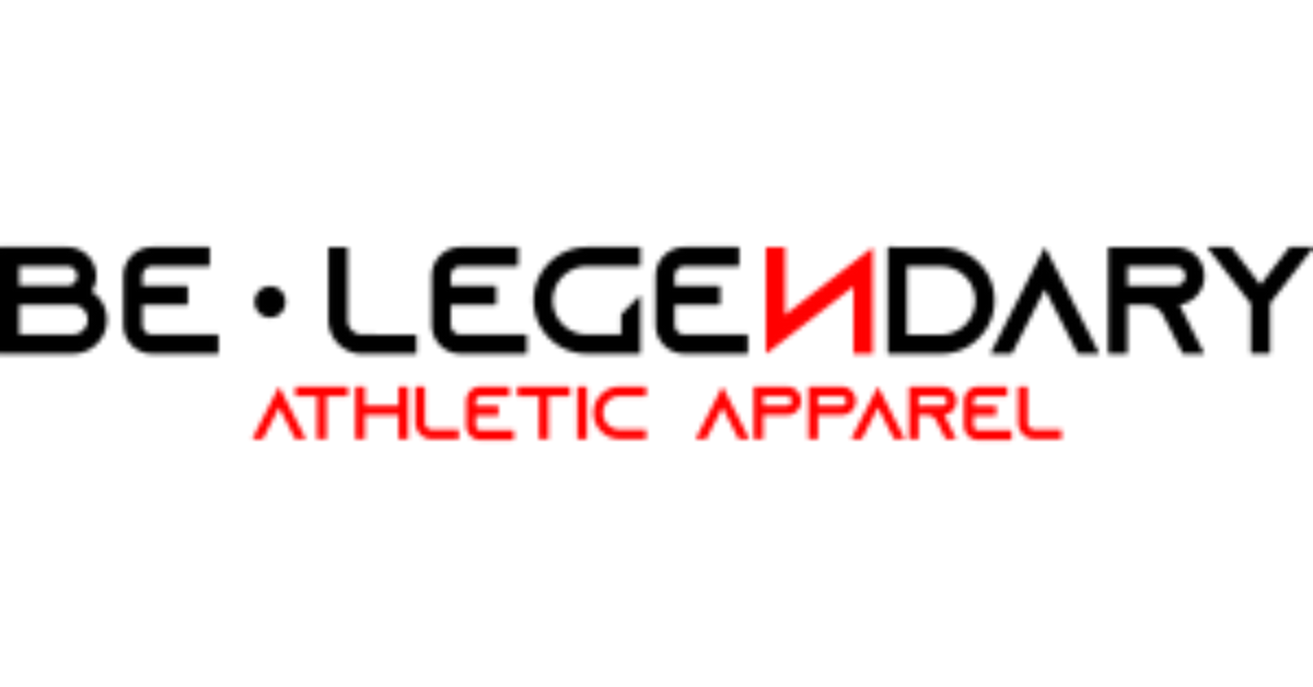 Be•Legendary Athletic Apparel