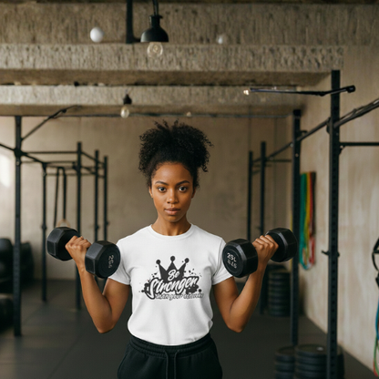 Be Stronger Than Your Excuses Tee