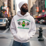 Unisex Shenani Gains Coordinator Hoodie