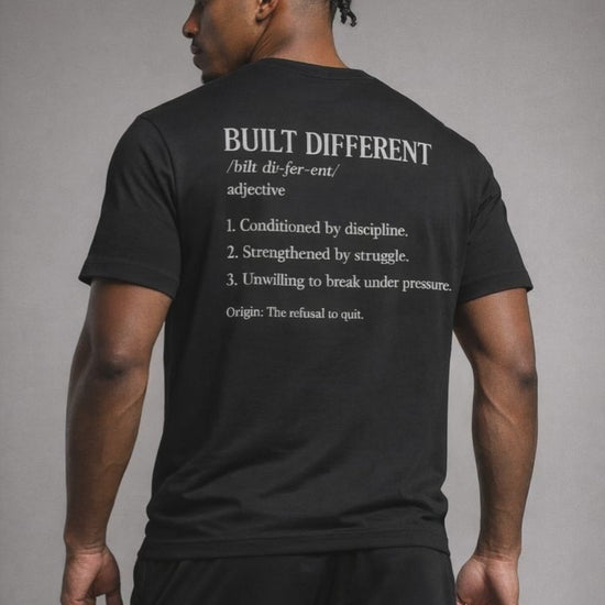 Built Different Video