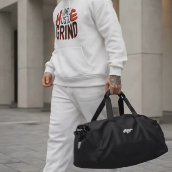 Humble_Hustle_Grind_White-Hoodie Video