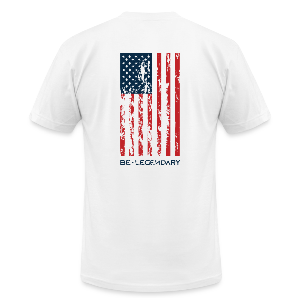 Red, White, & Blue Flying Eagle T-Shirt – Lindback Eagles