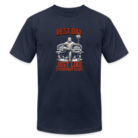 REST DAY TEE - navy