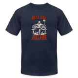 REST DAY TEE - navy