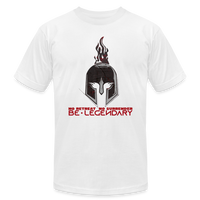 Be Legendary Spartan Tee - white