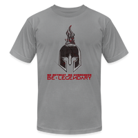 Be Legendary Spartan Tee - slate