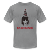 Be Legendary Spartan Tee - slate