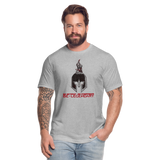 Be Legendary Spartan Tee - heather gray